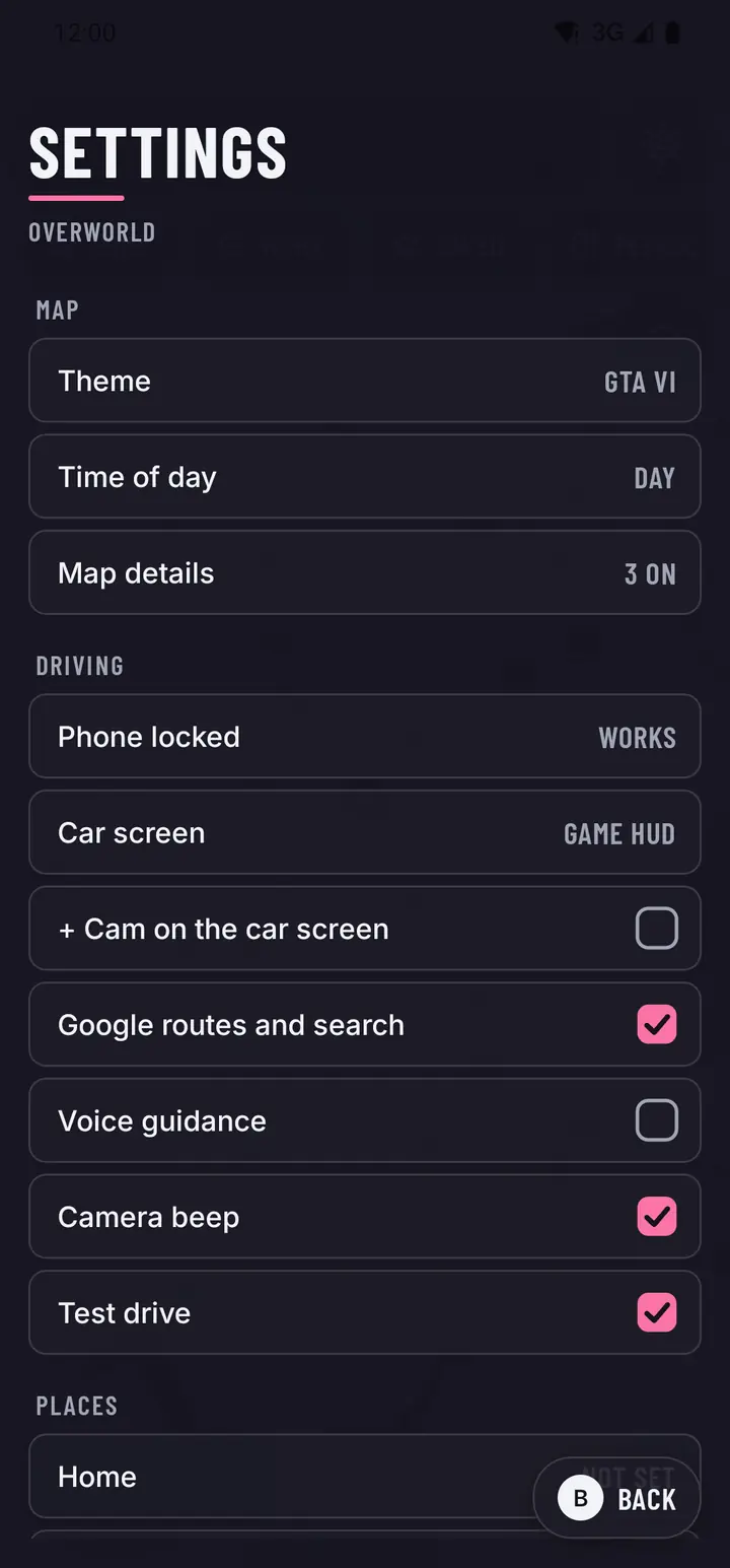 Settings in the GTA VI world